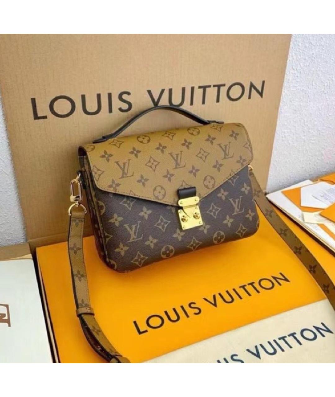 LOUIS VUITTON Сумка через плечо, фото 7
