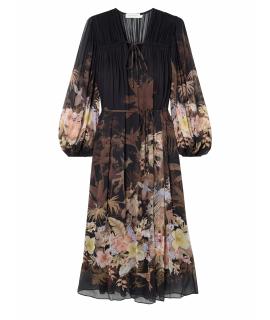 ZIMMERMANN Коктейльное платье