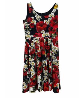 DOLCE&GABBANA Повседневное платье
