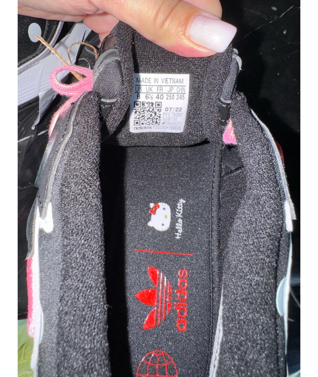 ADIDAS Мульти кроссовки, фото 3