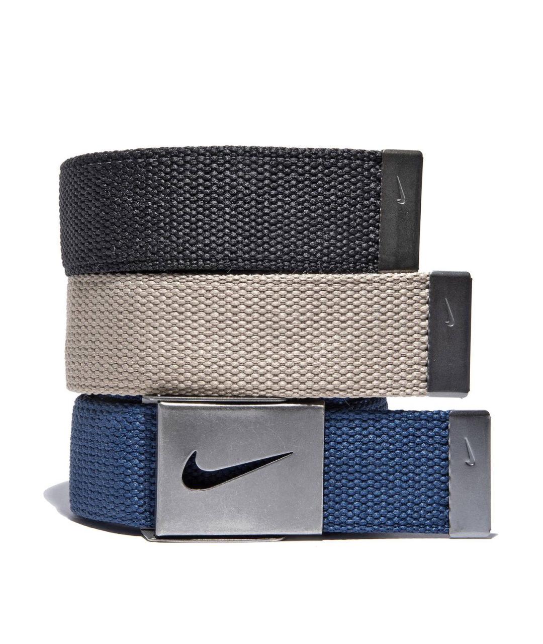 NIKE Пелетеный ремень, фото 4