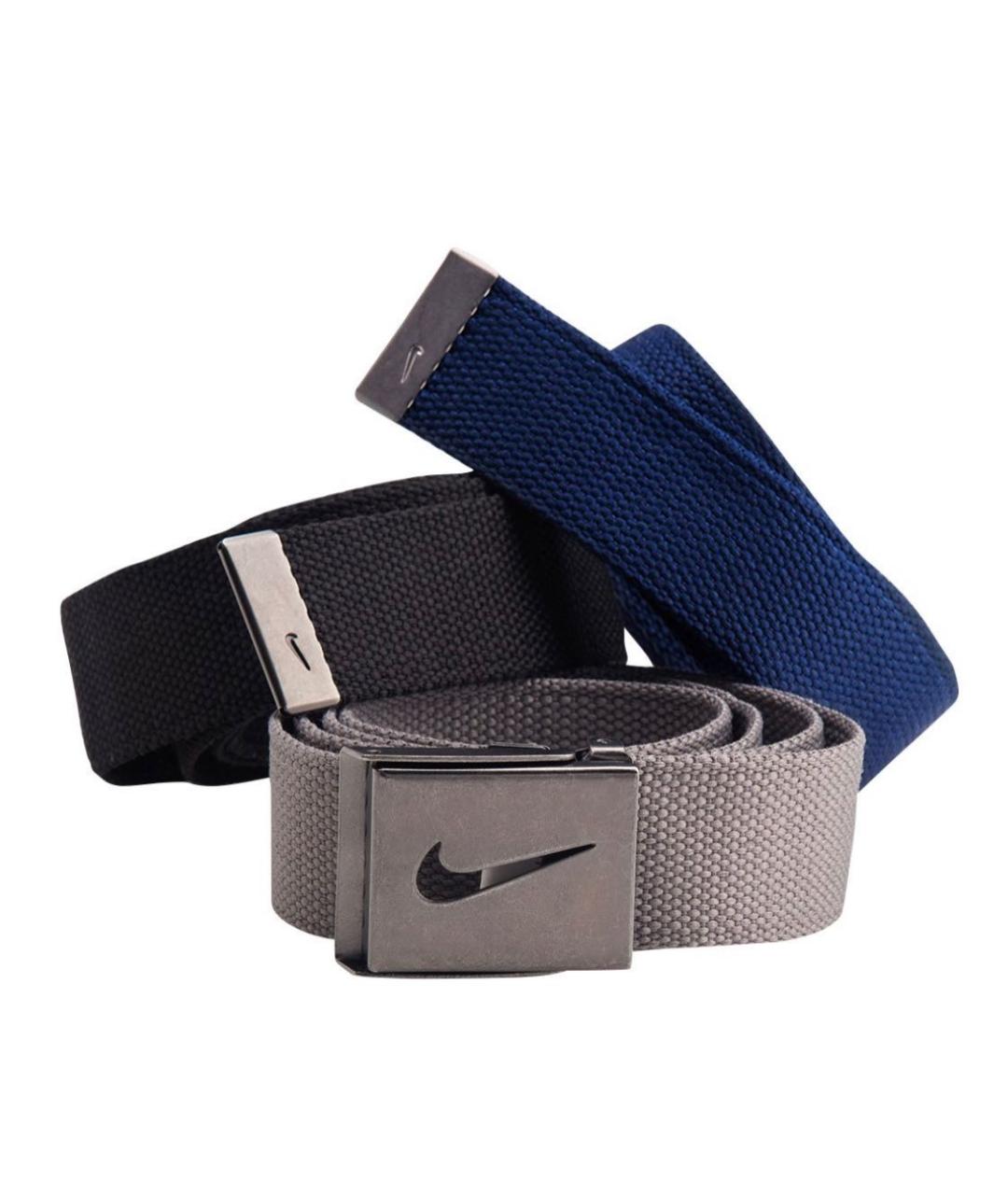 NIKE Пелетеный ремень, фото 3