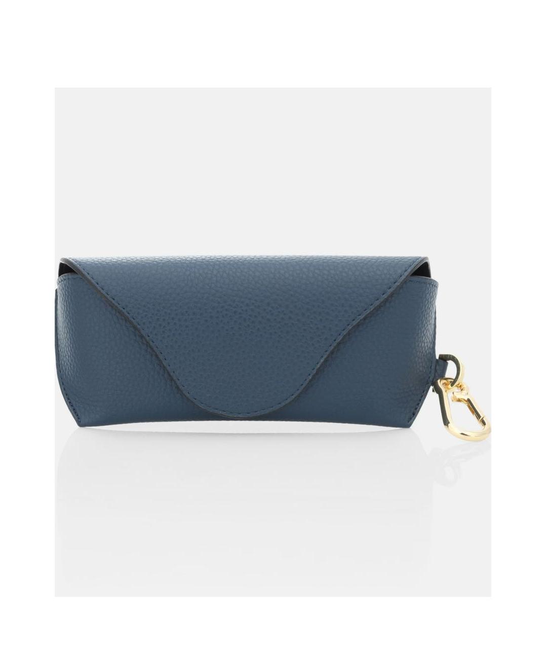 LOEWE Черные пластиковые солнцезащитные очки, фото 5