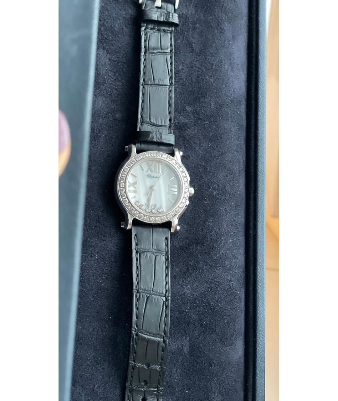 CHOPARD Серебряные часы, фото 7