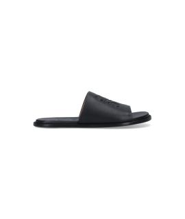 LOEWE Шлепанцы