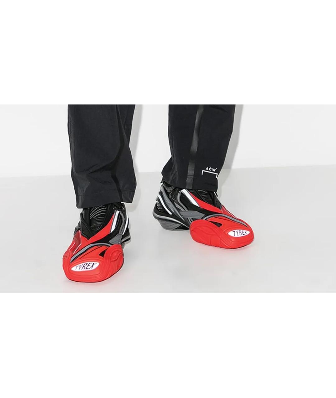 BALENCIAGA Кроссовки, фото 2