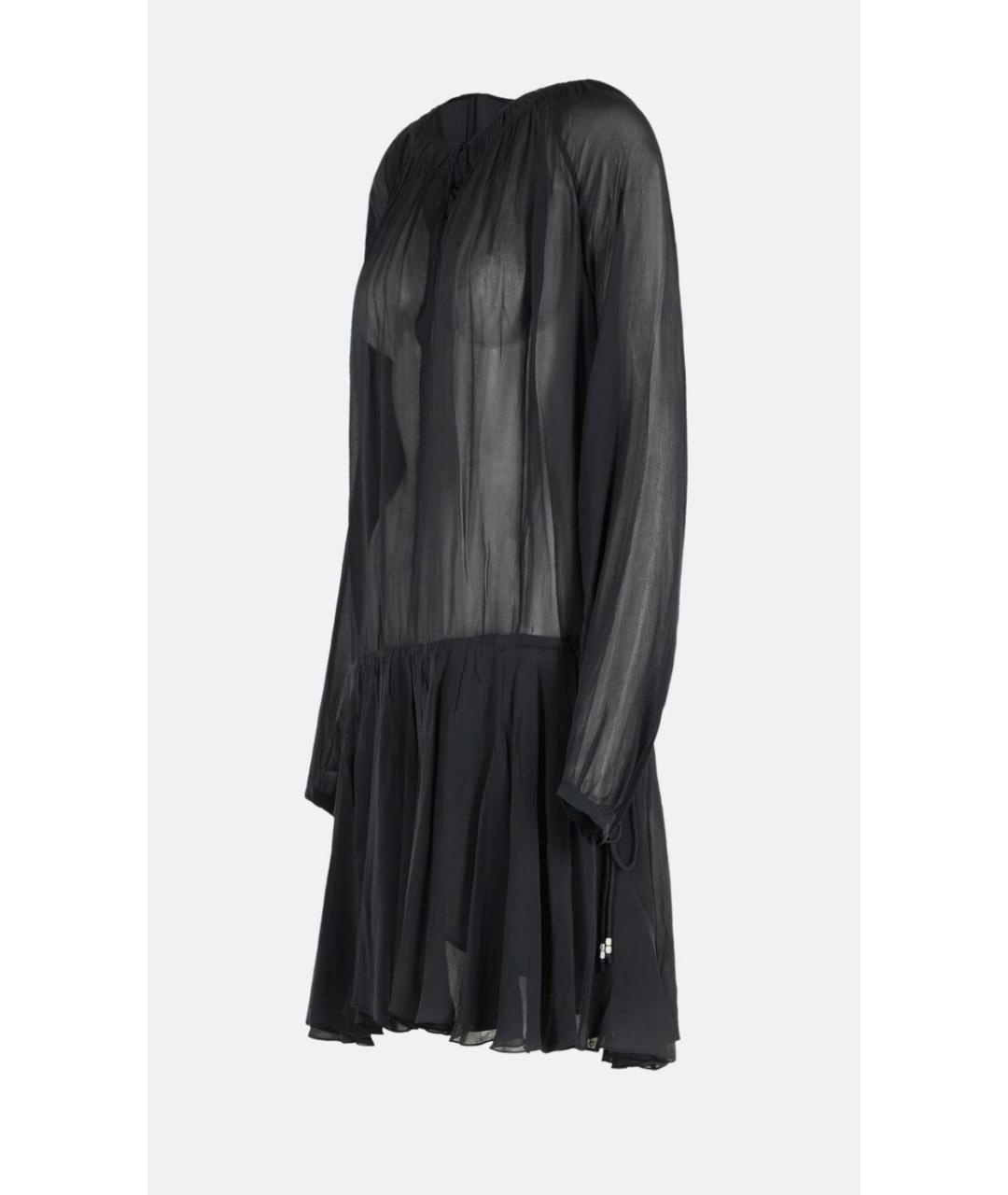 ISABEL MARANT ETOILE Черное платье, фото 2
