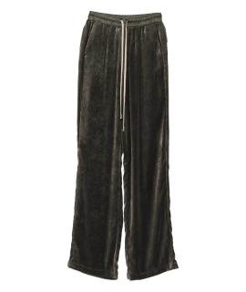 RICK OWENS Прямые брюки