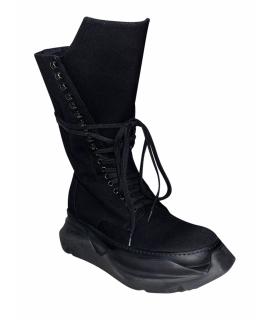 RICK OWENS DRKSHDW Высокие кроссовки / кеды