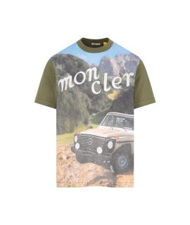 MONCLER Футболка