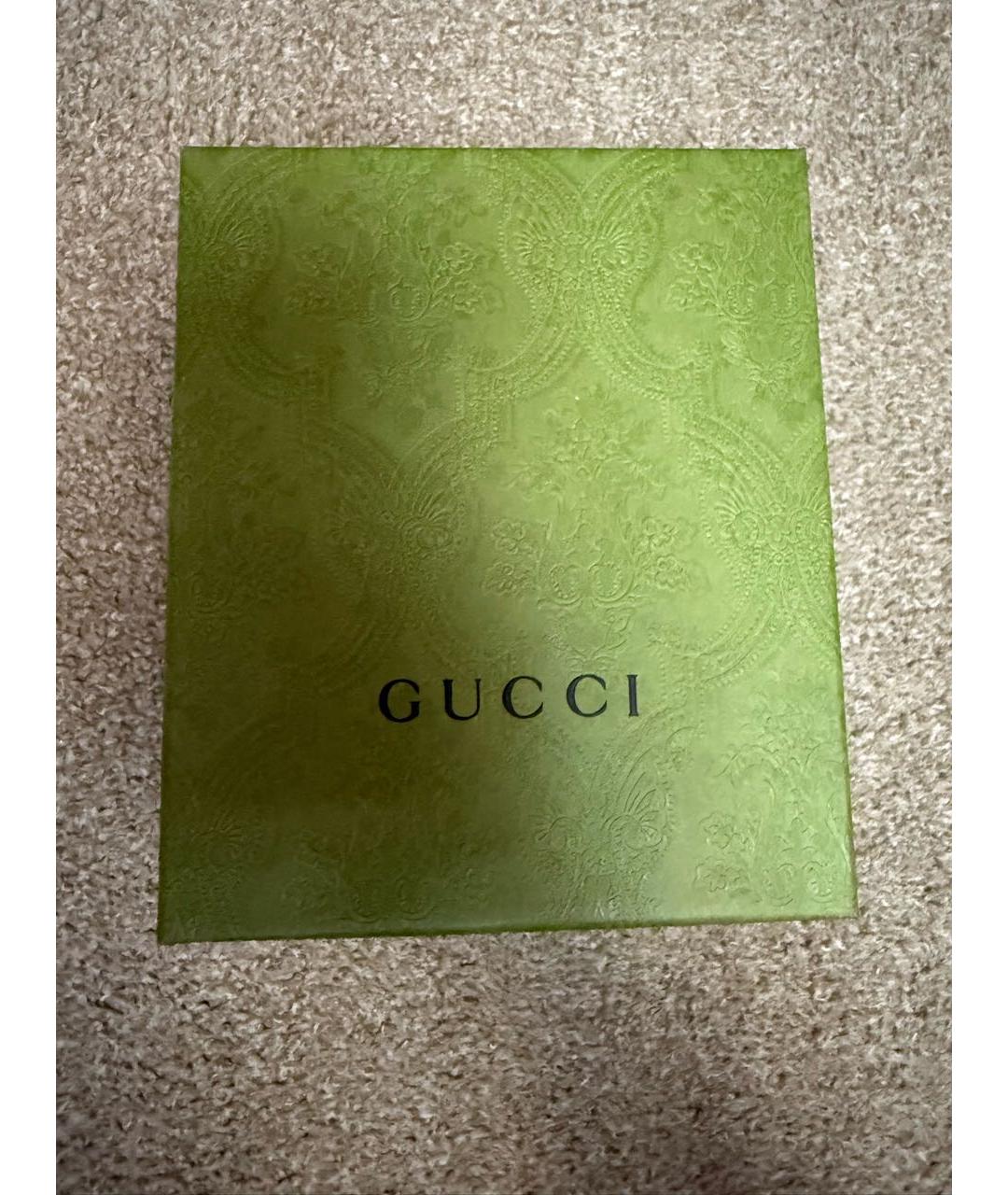 GUCCI Белые носки, чулки и колготы, фото 4