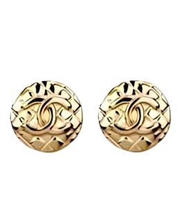CHANEL Серьги