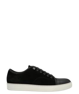LANVIN Низкие кроссовки / кеды