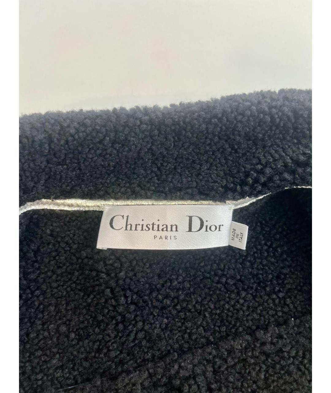 CHRISTIAN DIOR Серебряная куртка, фото 3