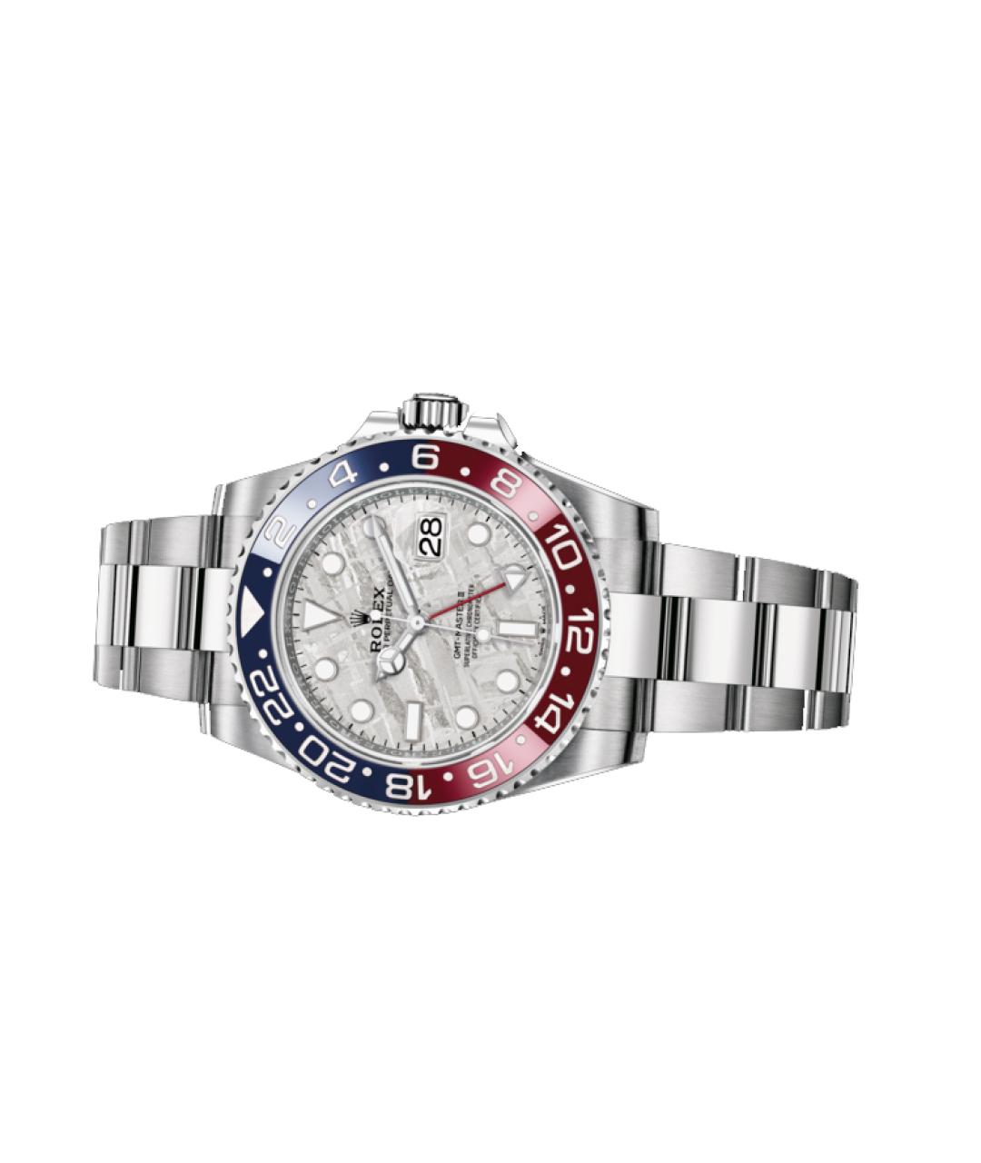 ROLEX Часы из белого золота, фото 2