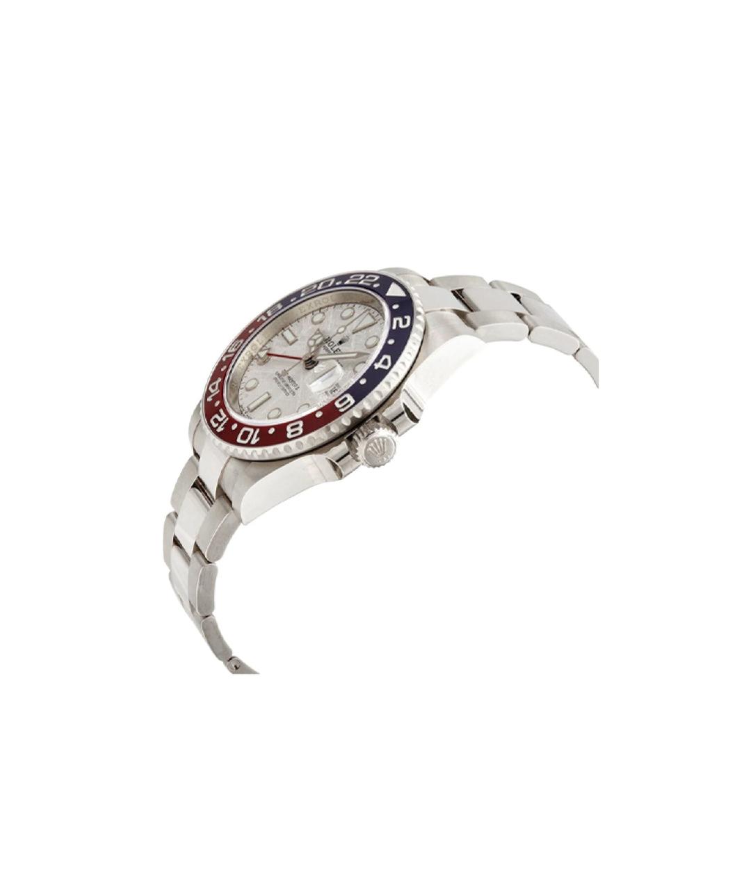 ROLEX Часы из белого золота, фото 3
