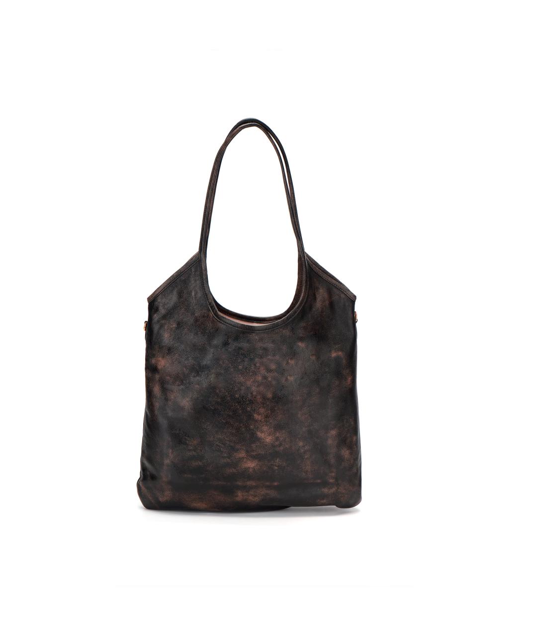 MIU MIU Коричневая сумка с короткими ручками, фото 6