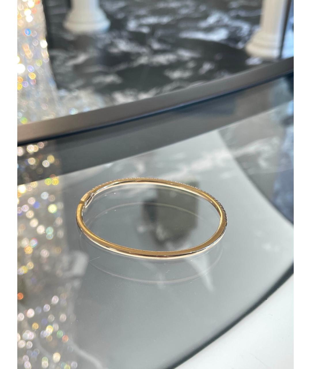 TIFFANY&CO Золотой браслет из розового золота, фото 4