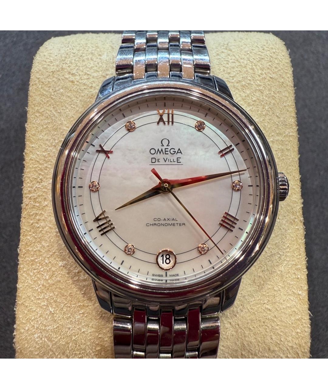 OMEGA Часы, фото 4