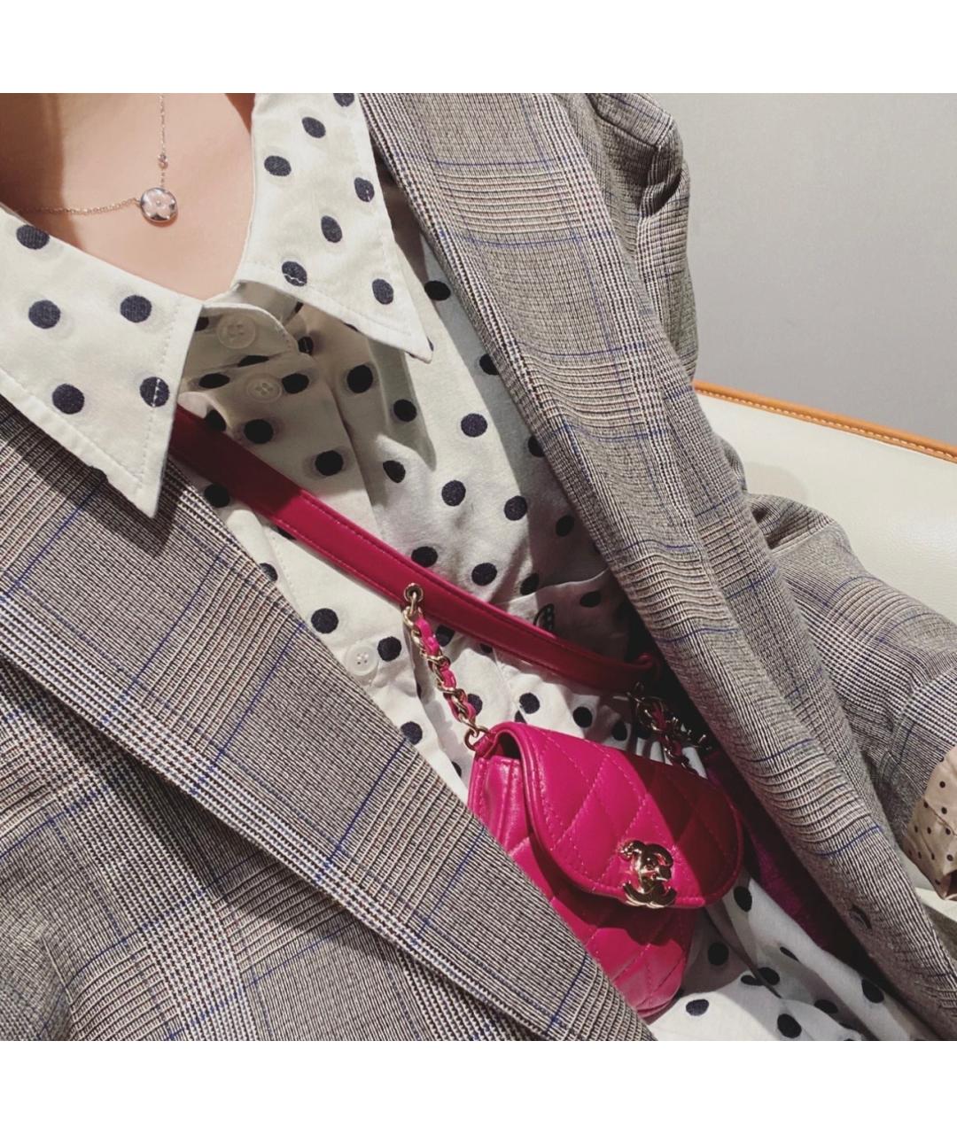 LOUIS VUITTON Серебряная подвеска из белого золота, фото 8