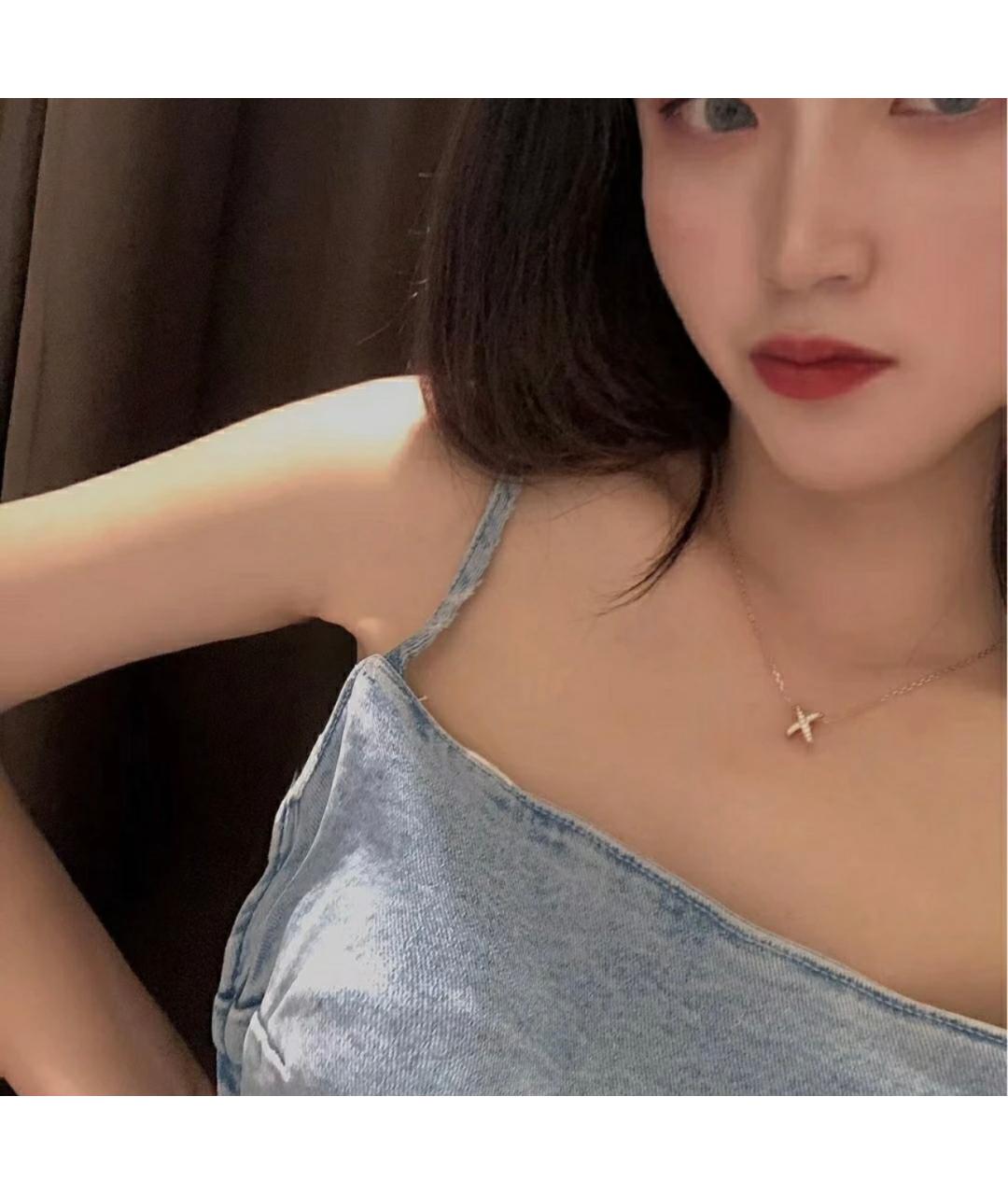 CHAUMET Золотая подвеска из розового золота, фото 7