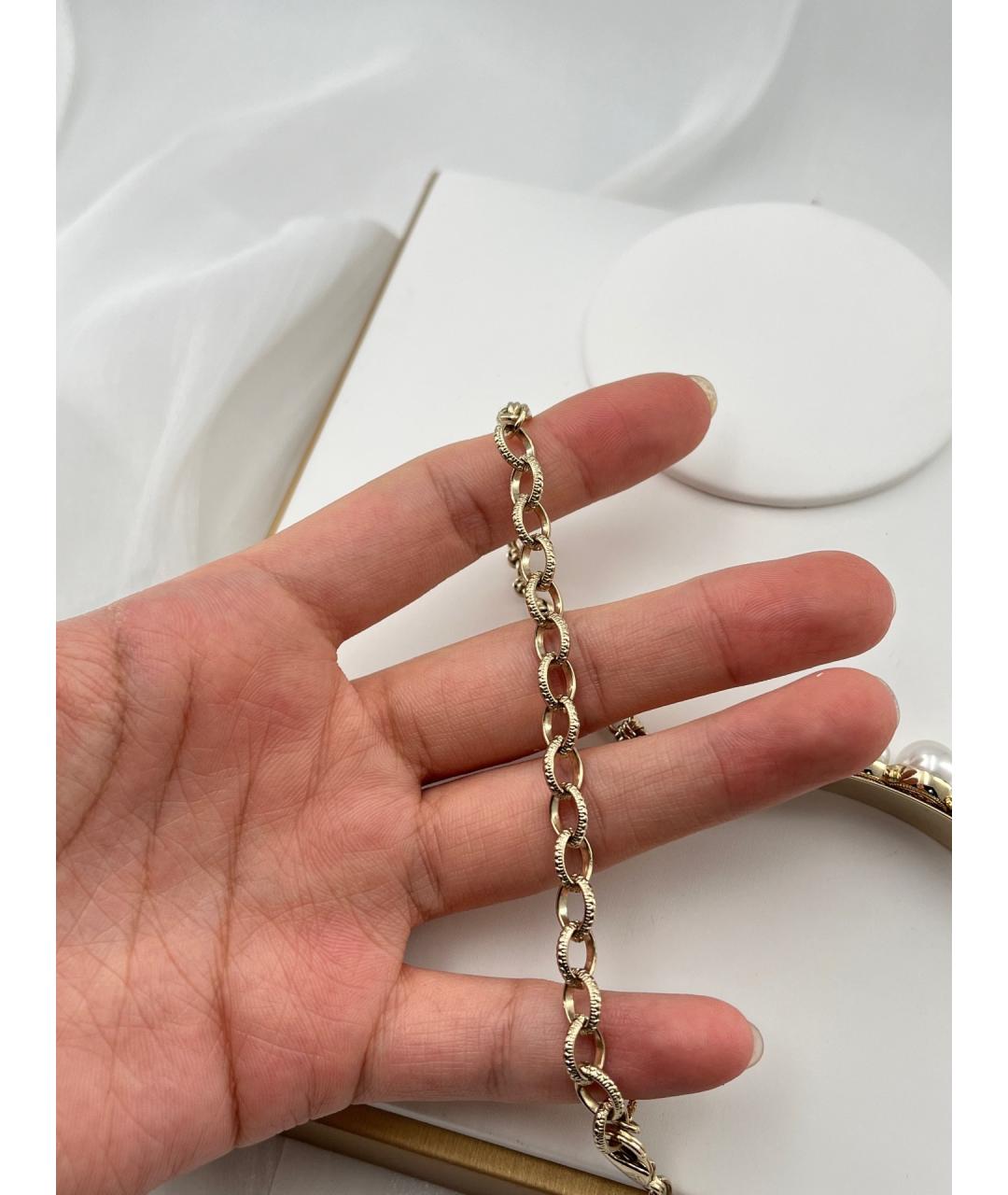 CHANEL Жемчужное колье, фото 6