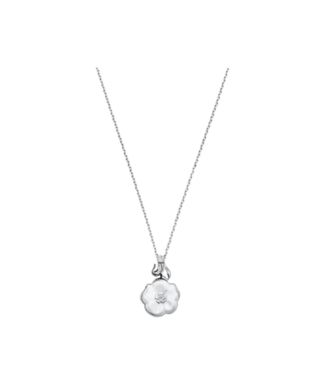 CHANEL Подвеска из белого золота, фото 1
