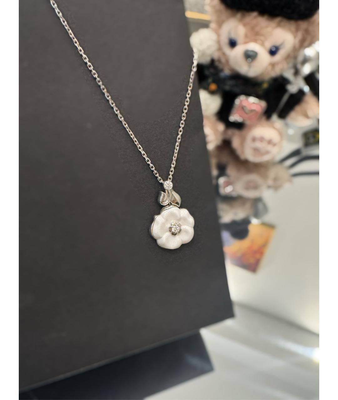 CHANEL Подвеска из белого золота, фото 3