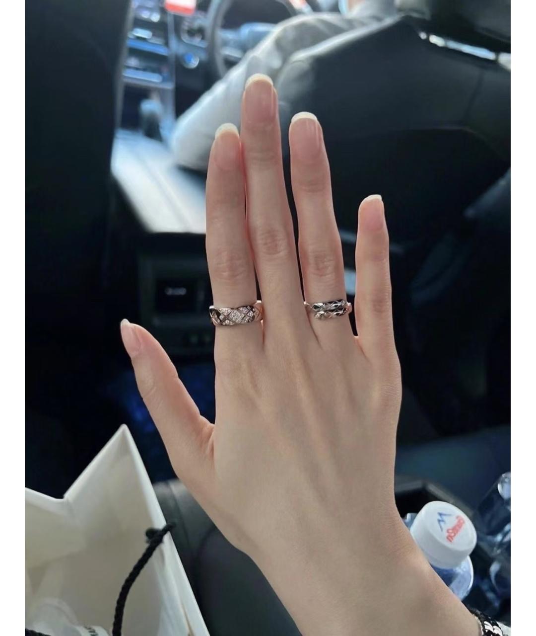 CHANEL Кольцо, фото 4