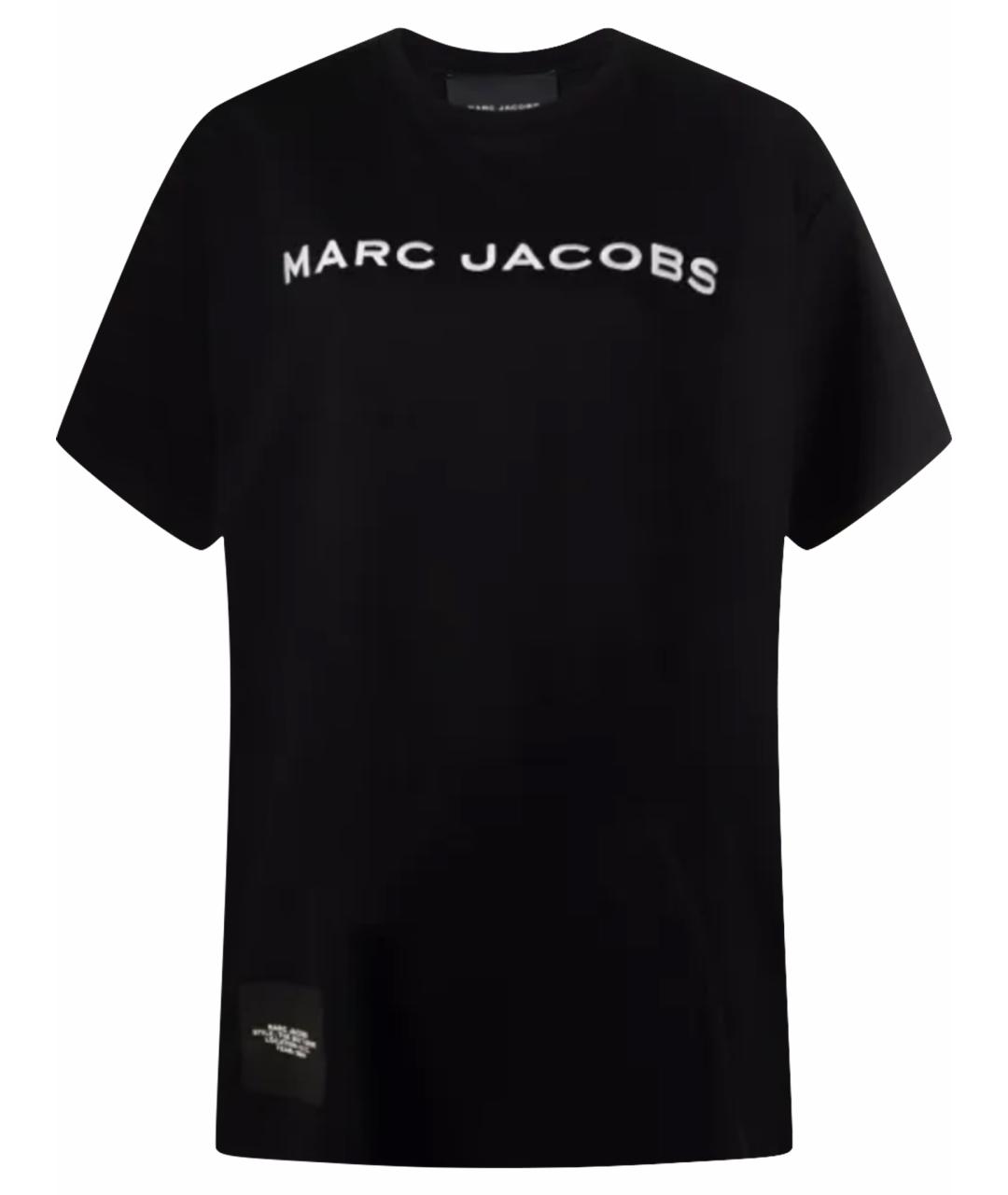 MARC BY MARC JACOBS Белая хлопковая футболка, фото 7