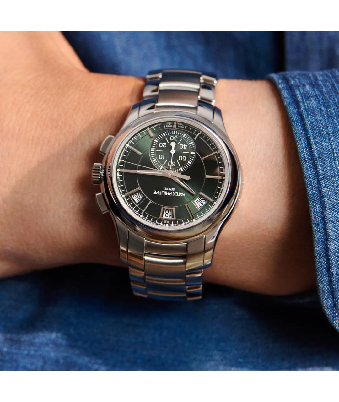 PATEK PHILIPPE Часы, фото 5