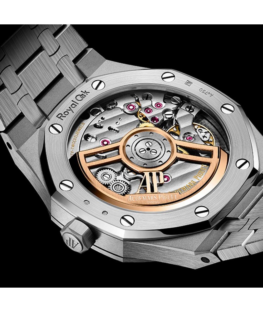Audemars Piguet Часы из белого золота, фото 5