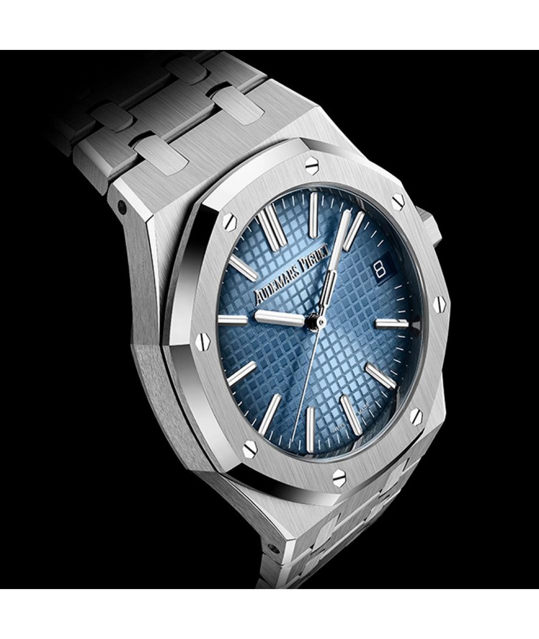 Audemars Piguet Часы из белого золота, фото 4