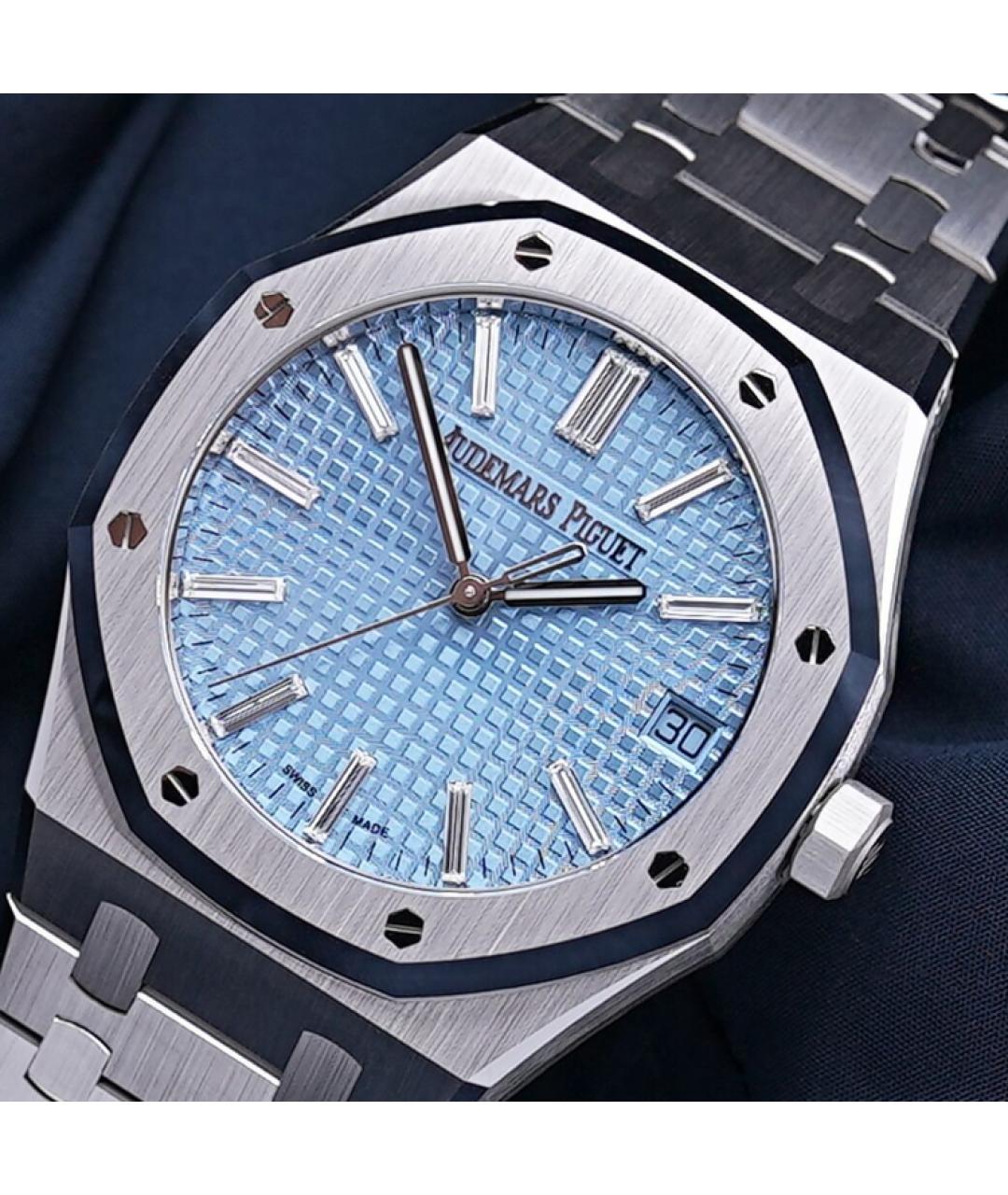 Audemars Piguet Часы из белого золота, фото 3