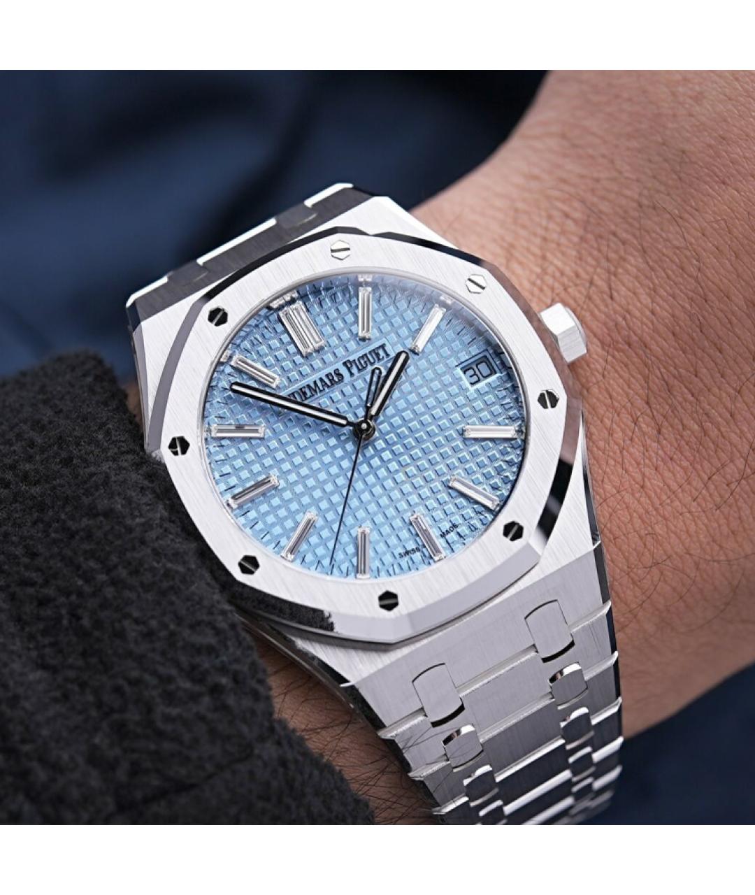 Audemars Piguet Часы из белого золота, фото 2