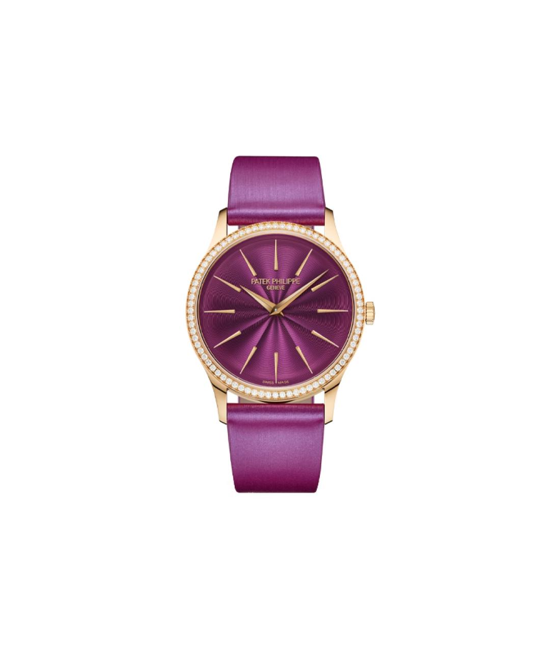 PATEK PHILIPPE Часы из розового золота, фото 1