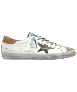 GOLDEN GOOSE DELUXE BRAND Низкие кроссовки / кеды