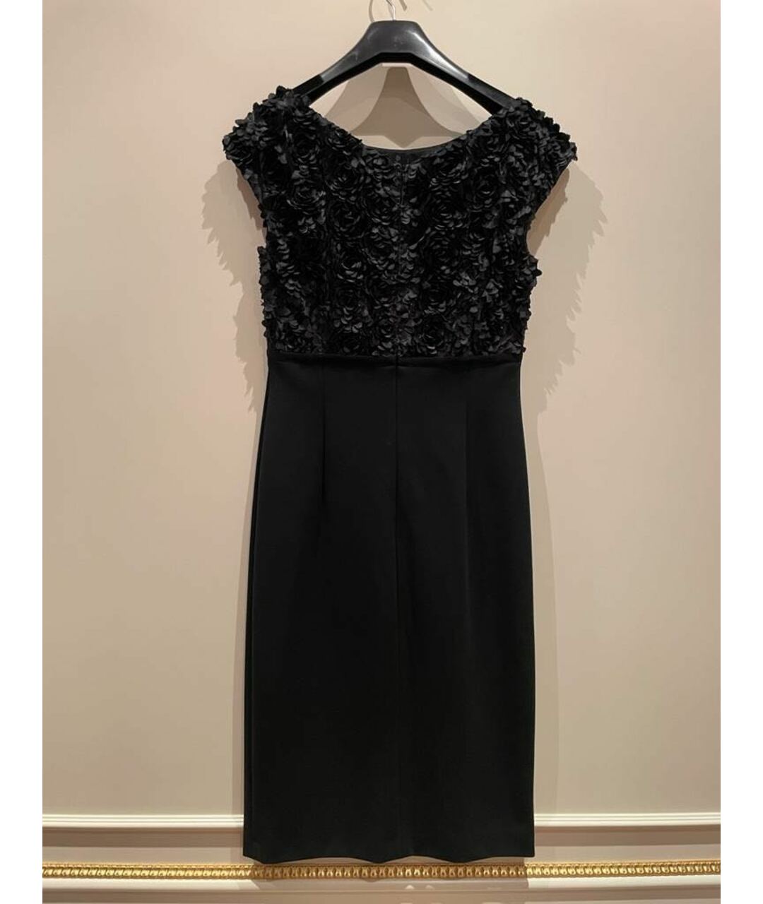 ESCADA Черное платье, фото 7
