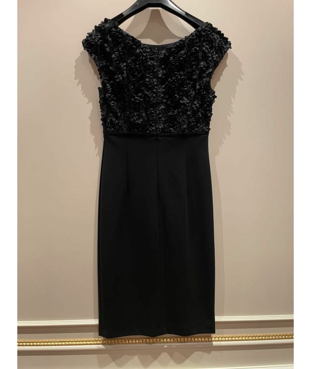 ESCADA Черное платье, фото 5