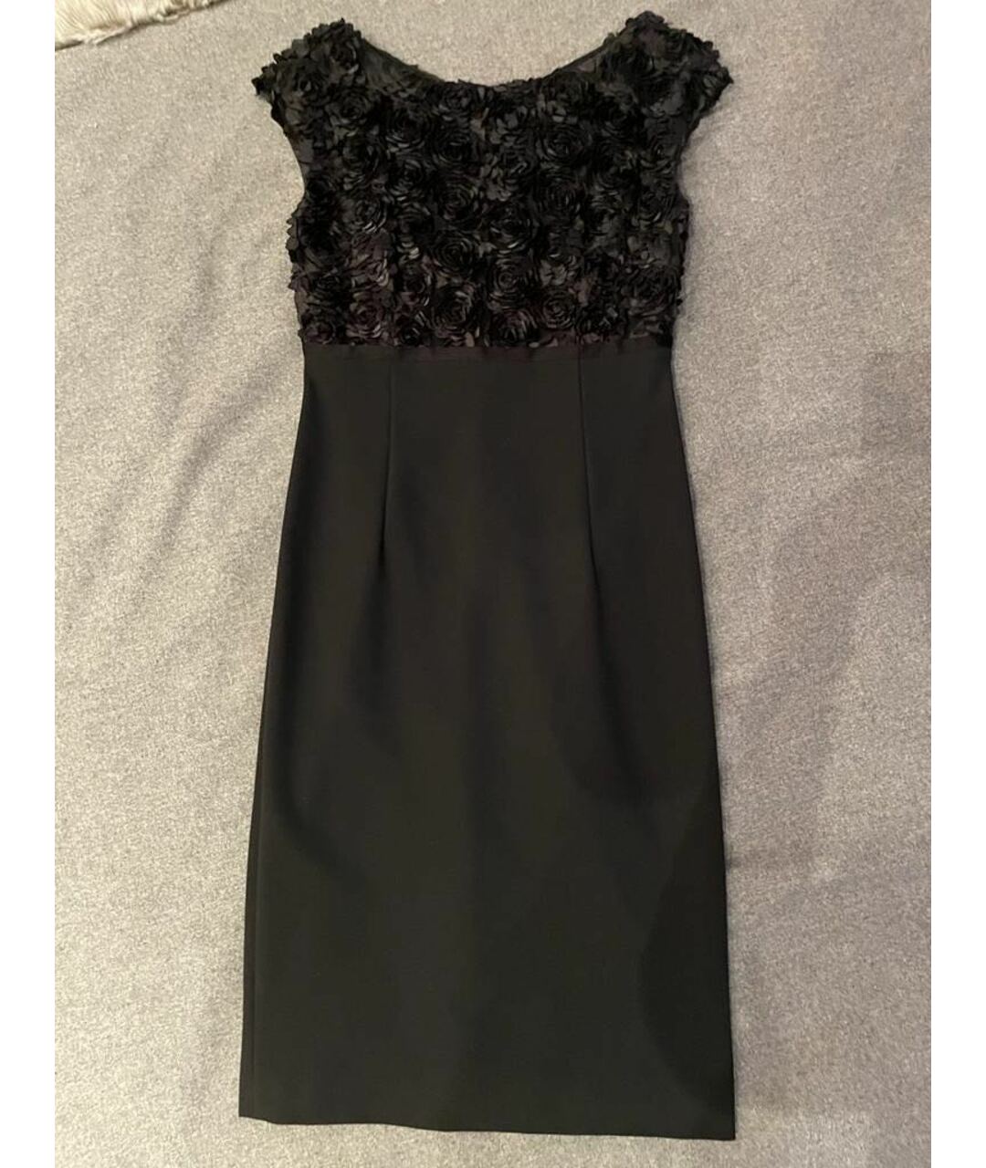 ESCADA Черное платье, фото 6