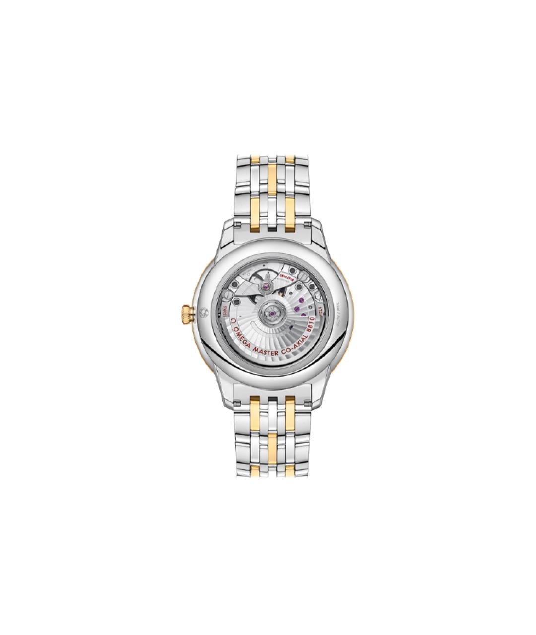OMEGA Часы из желтого золота, фото 2
