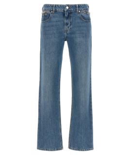 STELLA MCCARTNEY Прямые джинсы