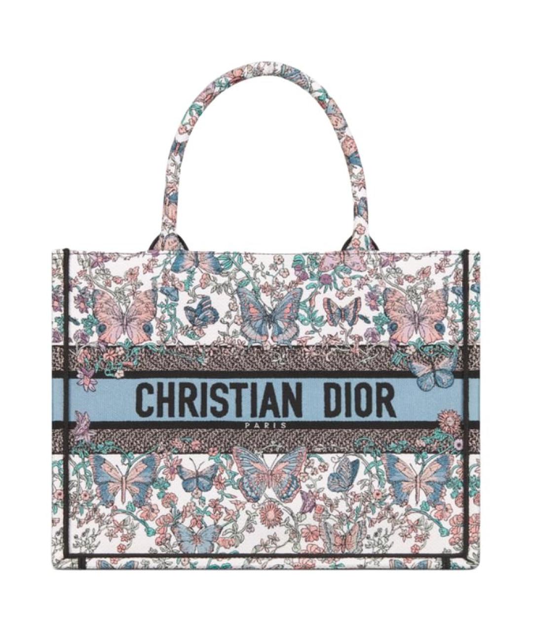 CHRISTIAN DIOR Мульти сумка с короткими ручками, фото 1