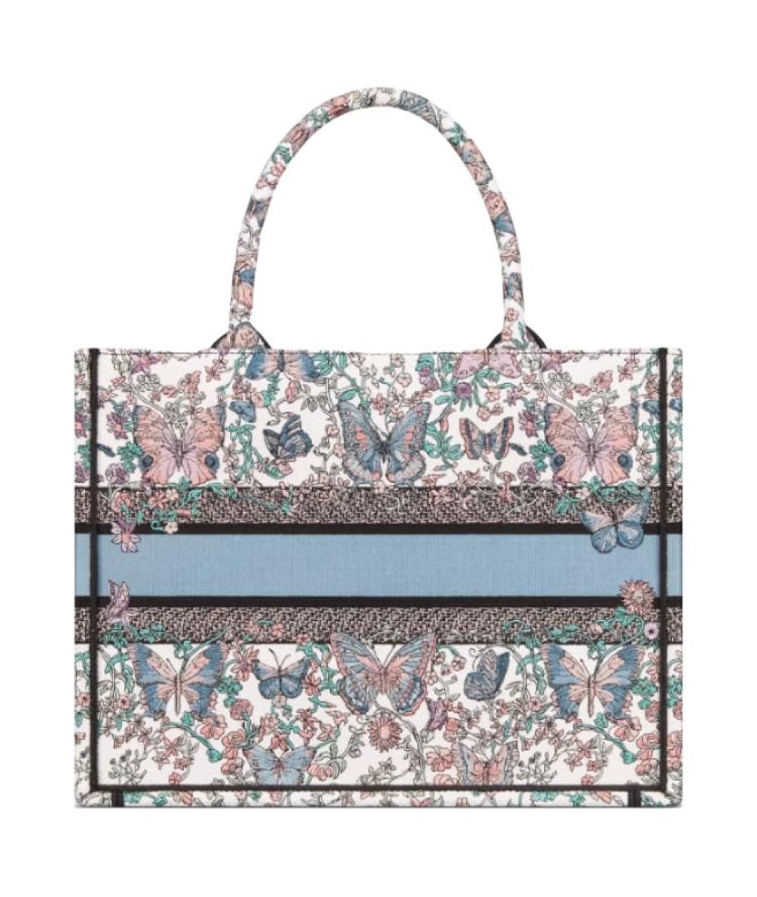 CHRISTIAN DIOR Мульти сумка с короткими ручками, фото 3
