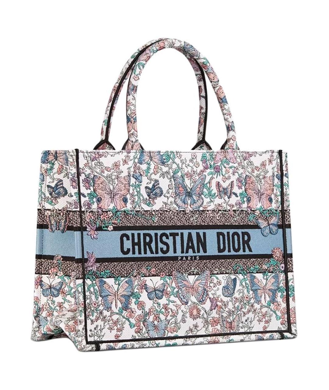 CHRISTIAN DIOR Мульти сумка с короткими ручками, фото 2