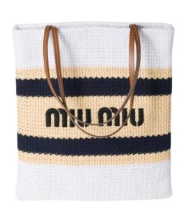 MIU MIU Сумка с короткими ручками