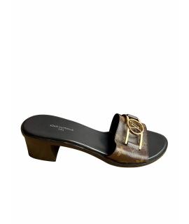 LOUIS VUITTON Мюли