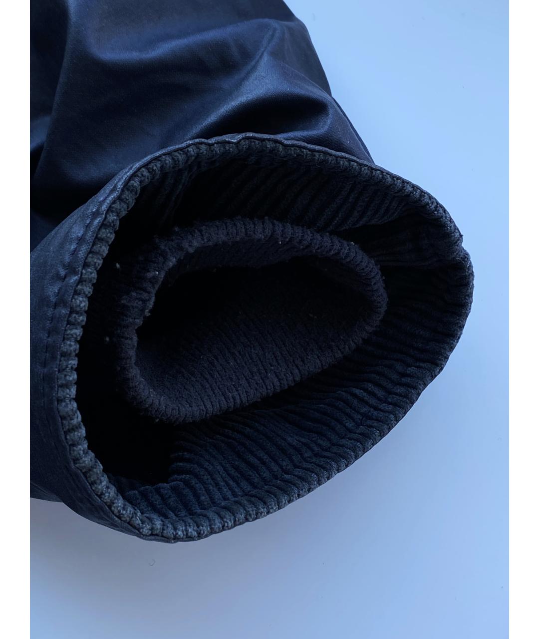 WOOLRICH Темно-синяя хлопковая куртка, фото 9