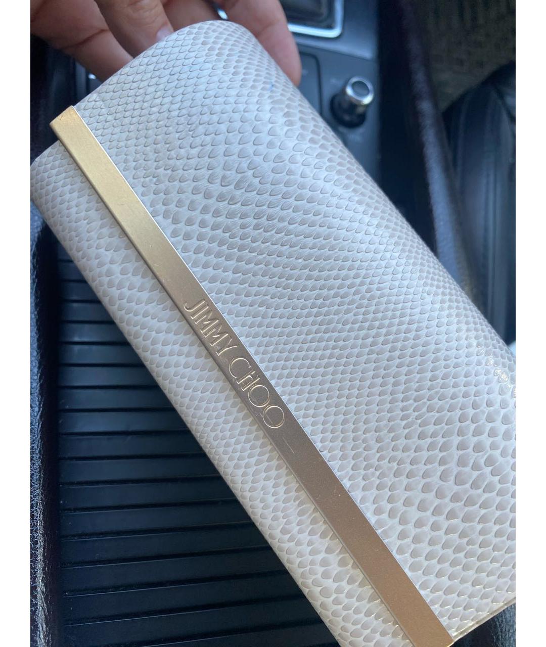 JIMMY CHOO Коричневые пластиковые солнцезащитные очки, фото 4