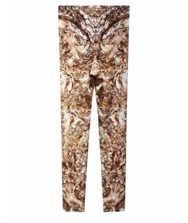 ALEXANDER MCQUEEN Леггинсы и велосипедки